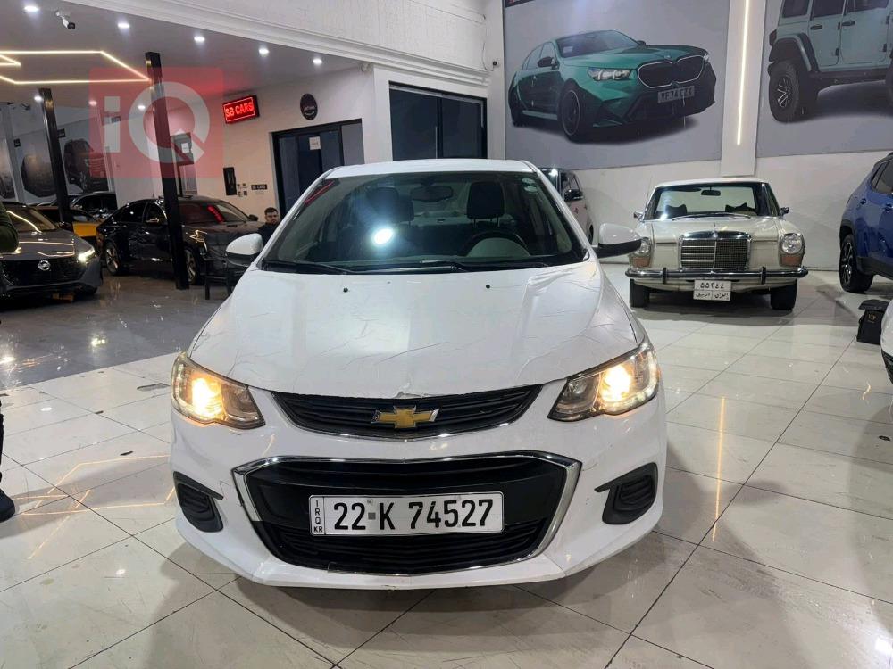 شێڤرۆلێت سۆنیک